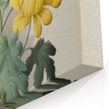 Electric Wall Art - Vibrant Floral Abstract for Modern Electric Decor