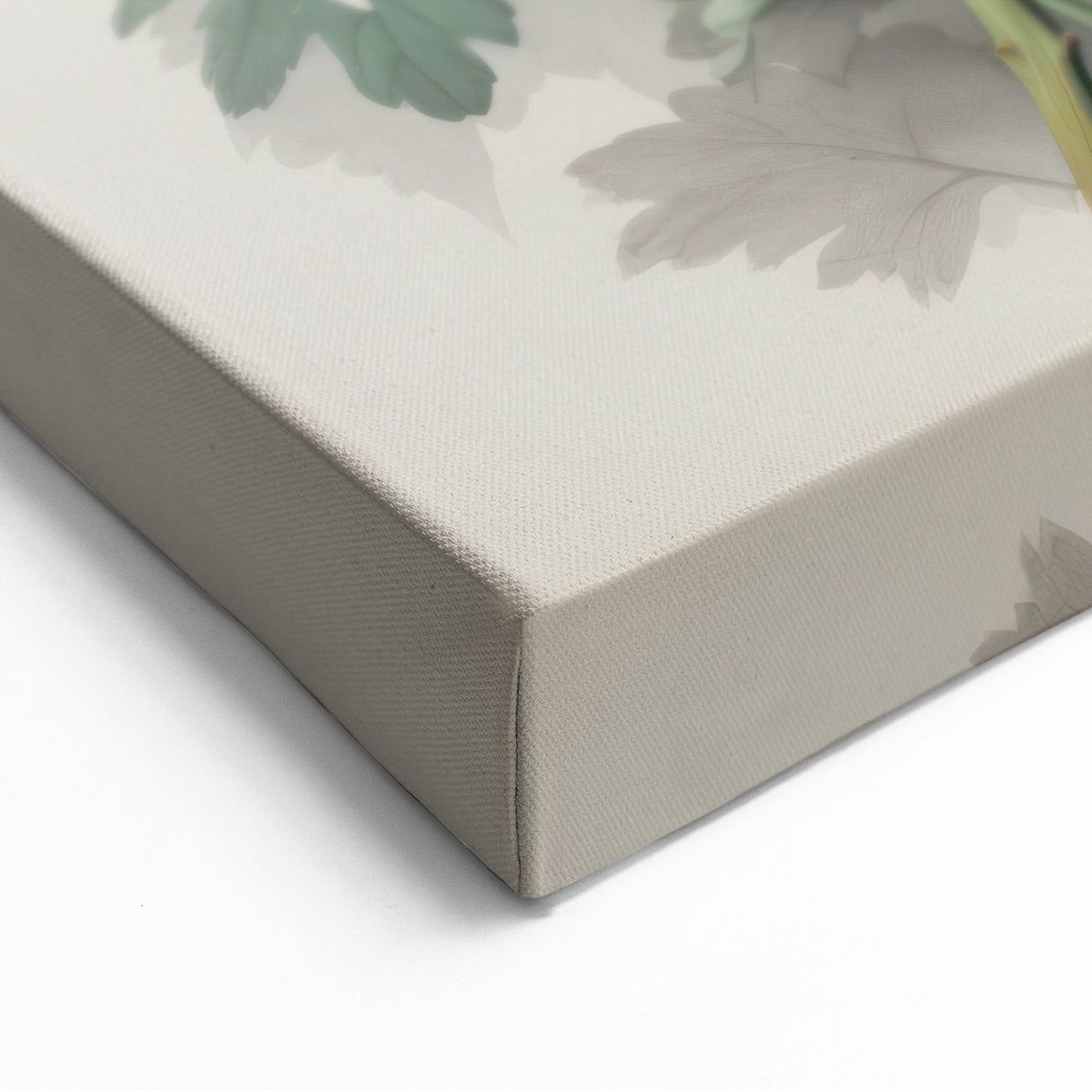 Electric Wall Art - Vibrant Floral Abstract for Modern Electric Decor