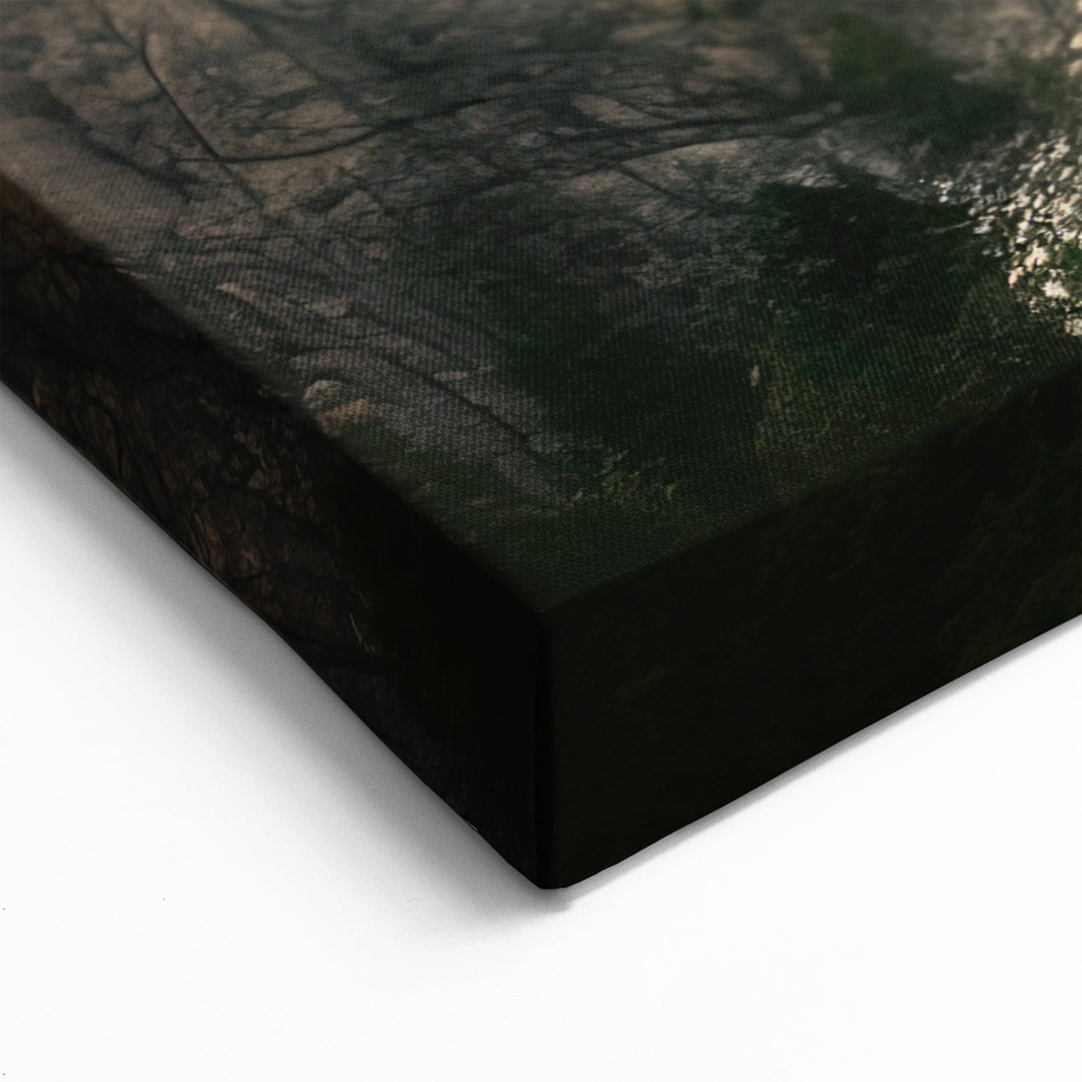 Mt Rushmore Framed Print - South Dakota Scenic Art & Sunset View