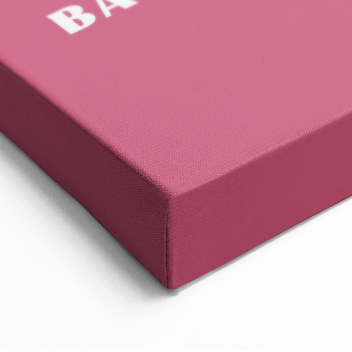 Bohemian Wall Art | Bauhaus 1923 Pink Geometric Boho Chic Print