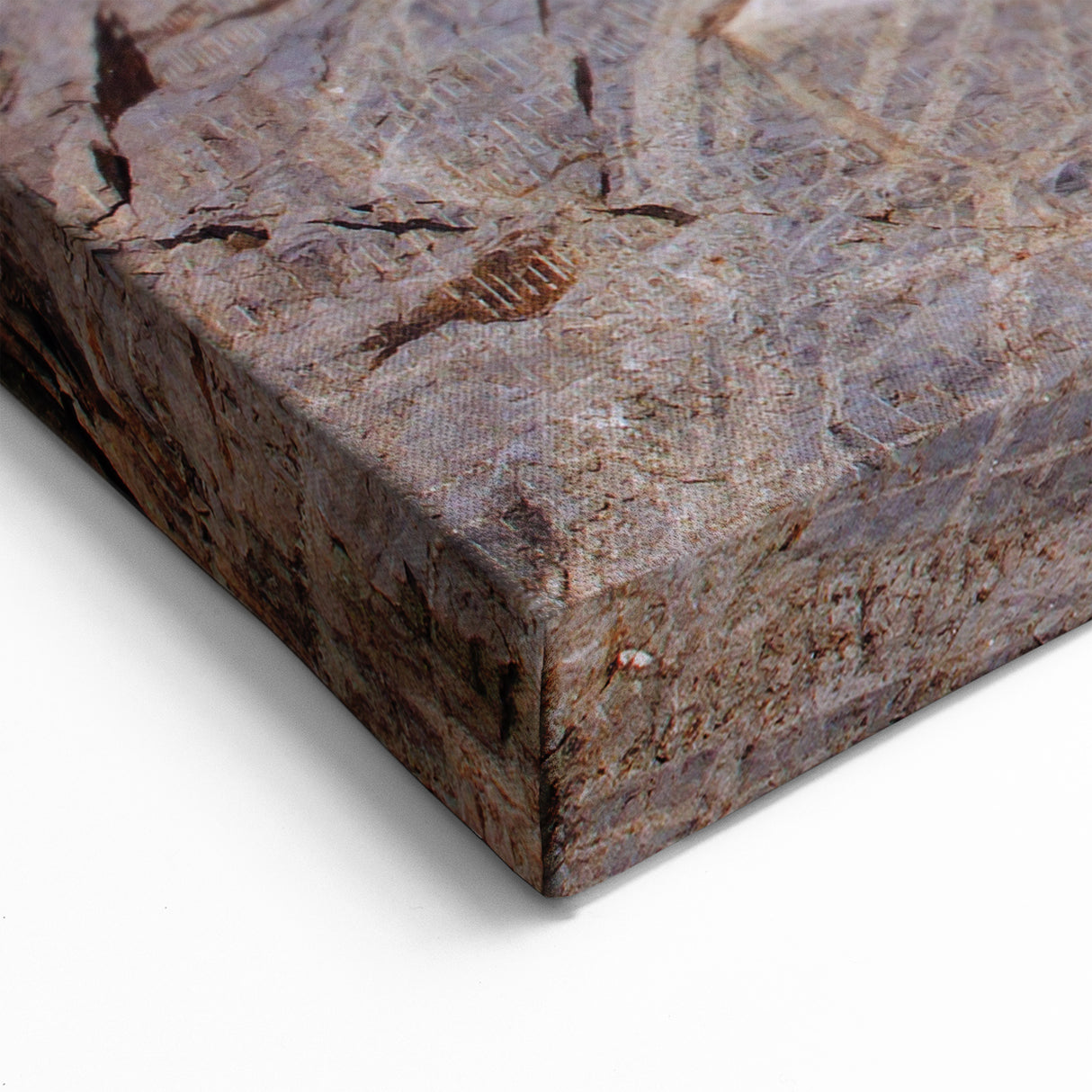 Mount Rushmore Canvas Print - Presidential Art at Sunset in South Dakota