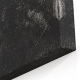 Dark Medieval Portrait Canvas – Gothic Wall Art for Timeless Decor