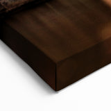 Minnesota City Skyline Canvas – Stone Arch Bridge Sunset Scene