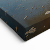 Charleston Canvas Prints – Vibrant South Carolina Beach Sunset