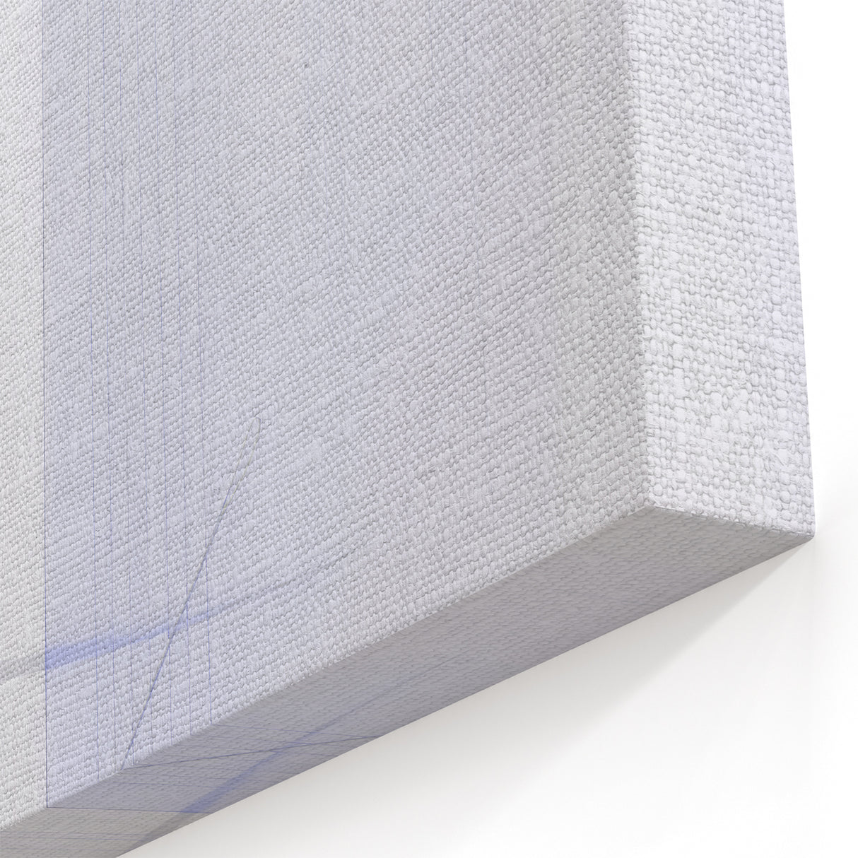 "Modern Electric Art Canvas - Abstract Vibrant Lines and Minimalist Decor"