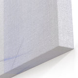 "Modern Electric Art Canvas - Abstract Vibrant Lines and Minimalist Decor"