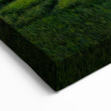 Charleston Scenic Art - Lowcountry Marshlands at Sunset South Carolina Print