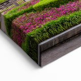 Charleston Wall Art - Pineapple Fountain Charleston SC Art Print