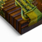 Charleston SC Art - Historic City Market Charleston South Carolina Print