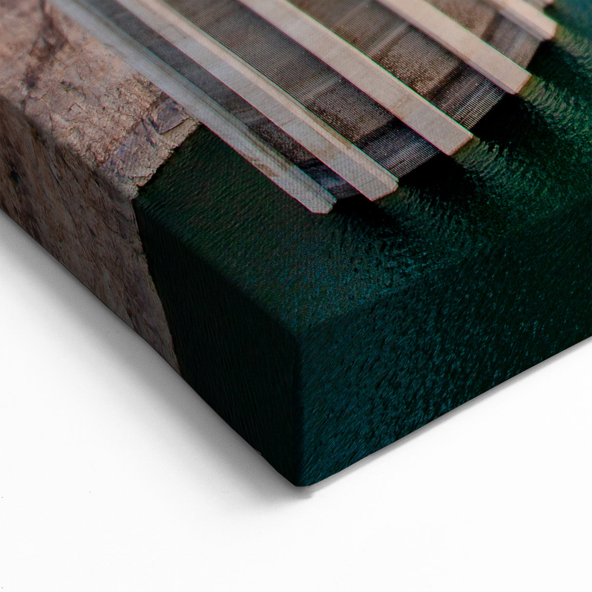 Hoover Dam Wall Art - Scenic Nevada Iconic Landmark Canvas Print