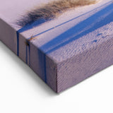 New Mexico Scenic Wall Art - White Sands National Monument Sunset Print