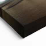 Vegas Skyline Canvas - Iconic Bellagio Fountains Las Vegas Strip Art