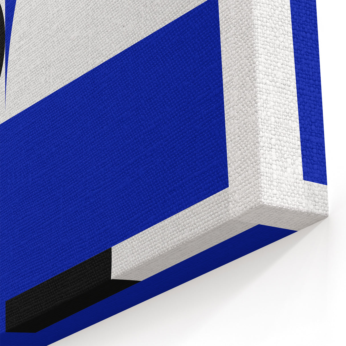 Bohemian Wall Art | Bauhaus Ausstellung 1919 Boho Canvas | Geometric Decor