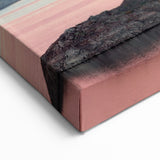 Lake Mead Wall Art – Scenic Nevada Landscape Photography Canvas Print