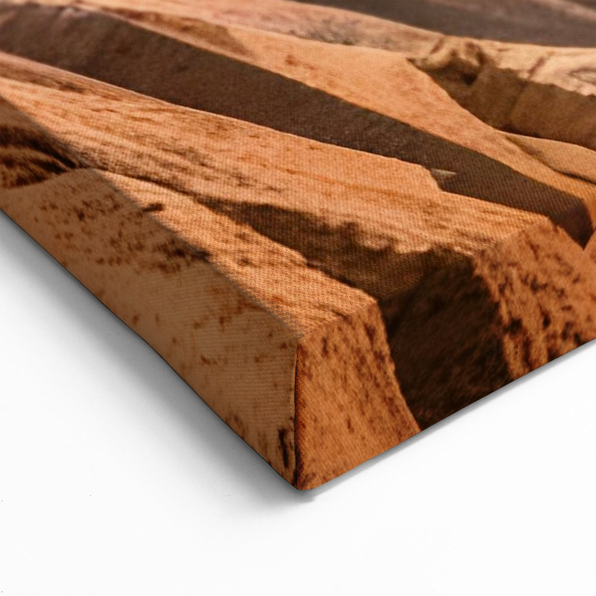 Stunning Lake Mead Wall Art – Scenic Nevada Sunset Landscape Canvas Print