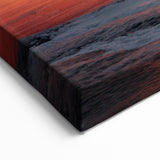 Minnesota Lighthouse Sunset - Framed and Canvas Wall Art for Home Decor