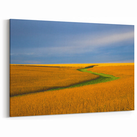 Stunning Nebraska Wall Art - Scenic Panoramic Nebraska Canvas Prints