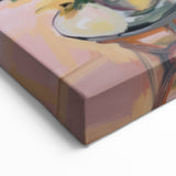 Electric Wall Art - Vibrant Modern Decor with Abstract Electric Painting