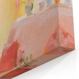 Electric Art Canvas - Vibrant Electric Decor with Modern Abstract Design