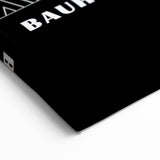 Bohemian Wall Art | Bauhaus Zigzag Geometric Boho Canvas | Eclectic Print
