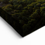 Nebraska Landscape Art - Sunset River Panoramic Nebraska Nature Prints