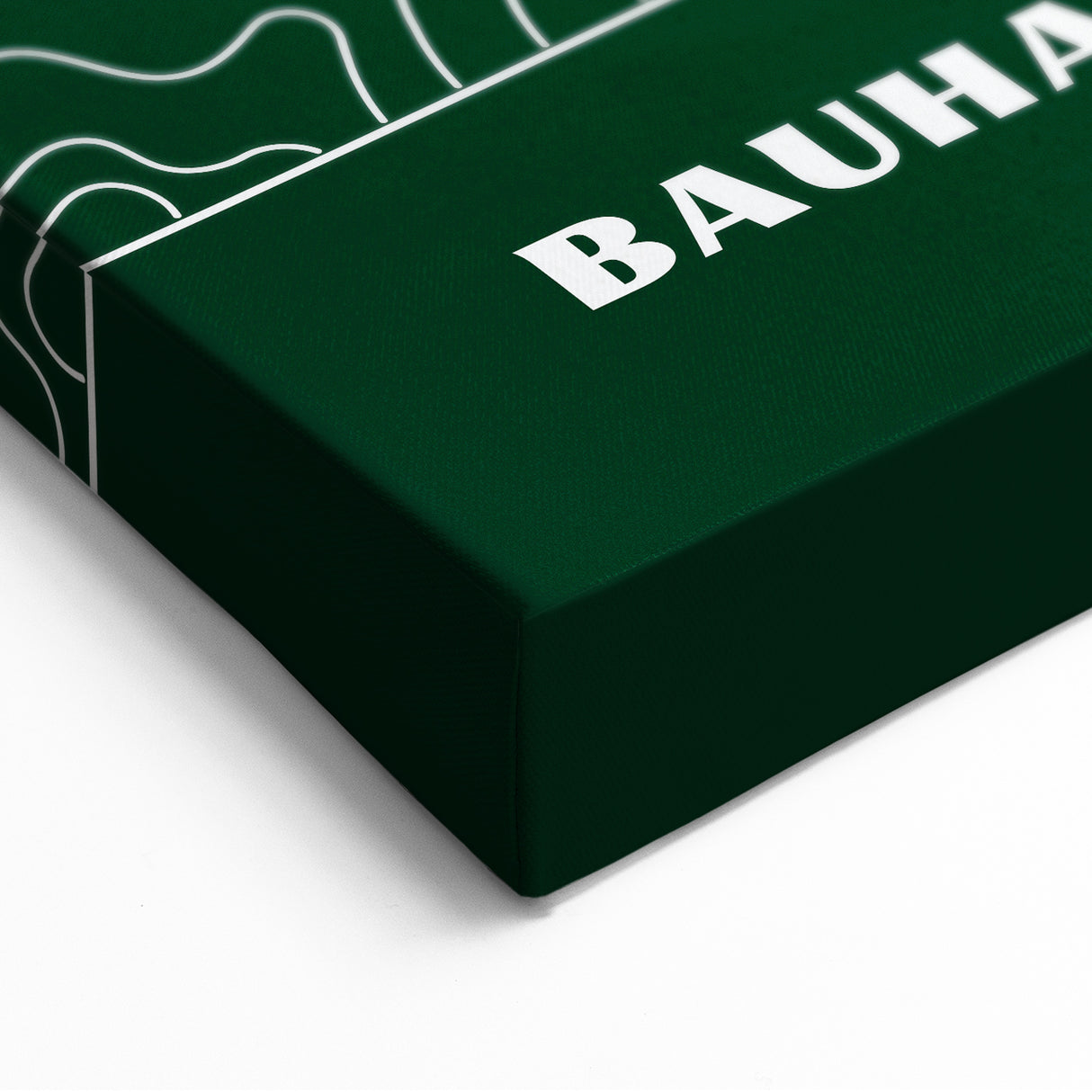 Bohemian Wall Art | Eclectic Bauhaus Berlin Print | Boho Decor Canvas