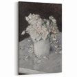 Elegant Moody Floral Art | Dark and Light Contrast for Timeless Interiors