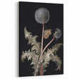 Moody Nature Art | Dark Floral and Butterfly Prints for Elegant Spaces