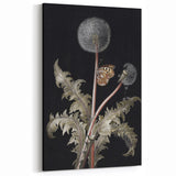 Moody Nature Art | Dark Floral and Butterfly Prints for Elegant Spaces