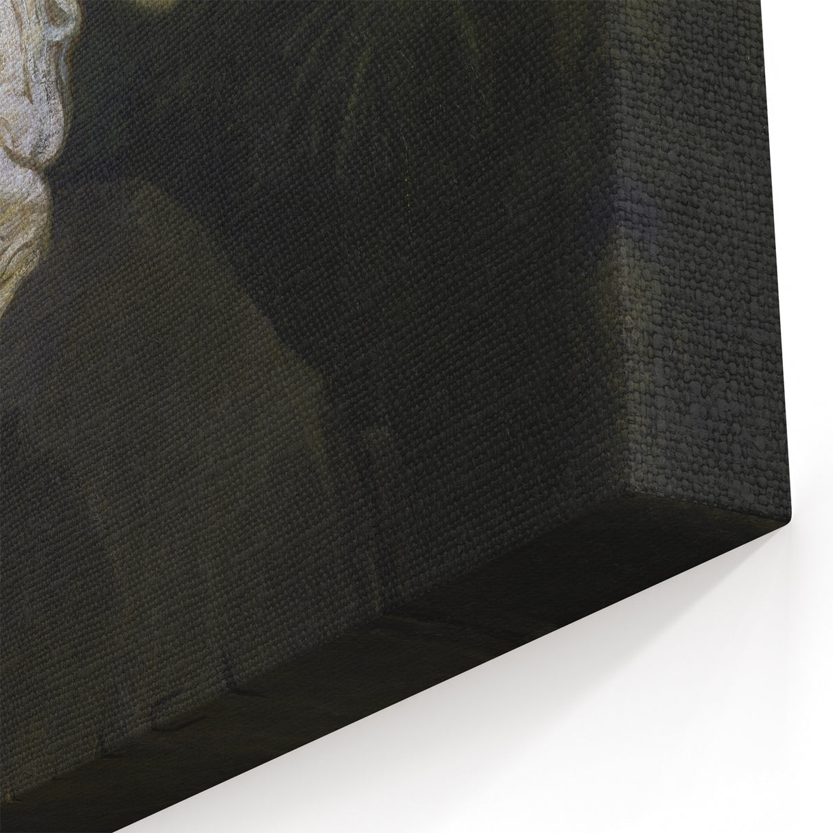 Dark Moody Angelic Art | Dramatic and Elegant Angel Wall Art