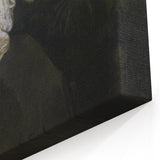 Dark Moody Angelic Art | Dramatic and Elegant Angel Wall Art