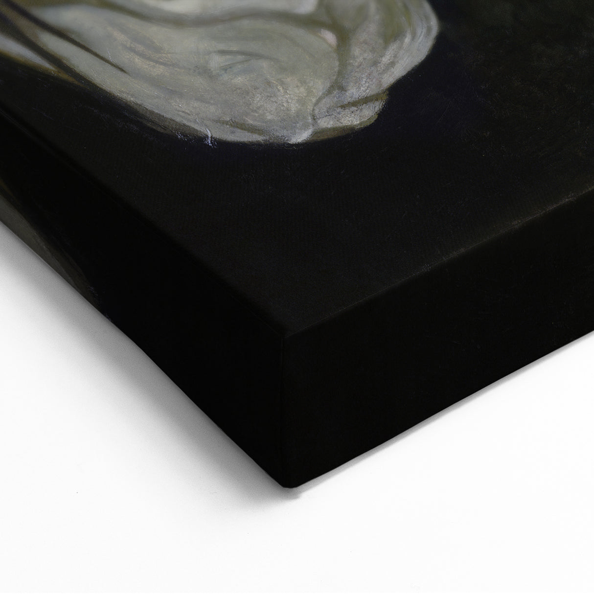 Dark Moody Angelic Art | Dramatic and Elegant Angel Wall Art