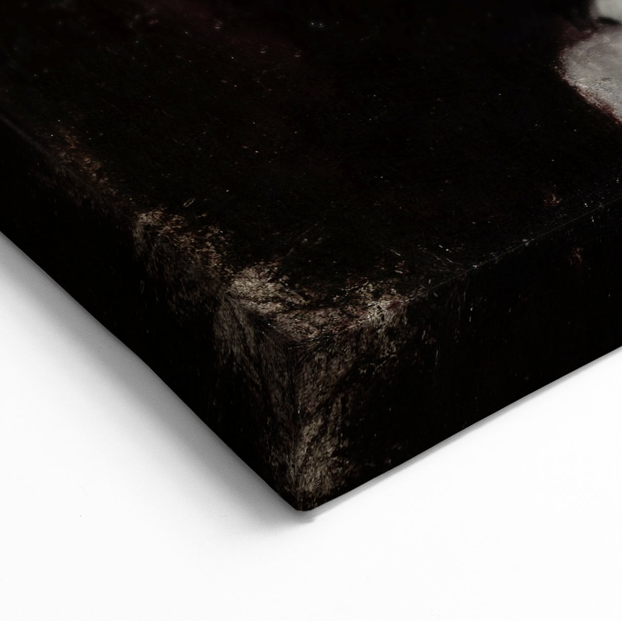 Dark Moody Wall Art - Timeless Bust Sculpture for Moody Interiors