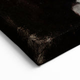 Dark Moody Wall Art - Timeless Bust Sculpture for Moody Interiors