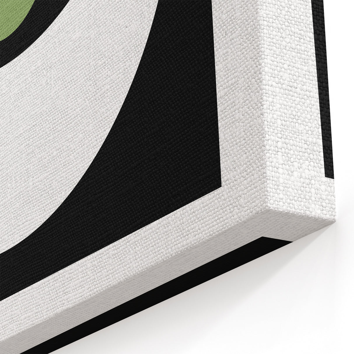 Bohemian Wall Art | Bauhaus June 1923 Eye Print | Boho Decor Canvas