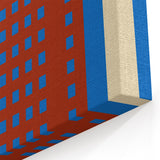 Bohemian Wall Art | Bauhaus Exhibition July 1923 Cityscape Print