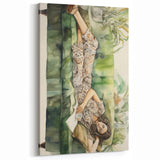 Modern Electric Decor: Vibrant Electric Wall Art for Dynamic Interiors