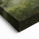 Electric Wall Art: Tranquil Forest Path in Modern Electric Decor