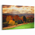 New Hampshire Wall Art - White Mountains Scenic Canvas and Framed Prints