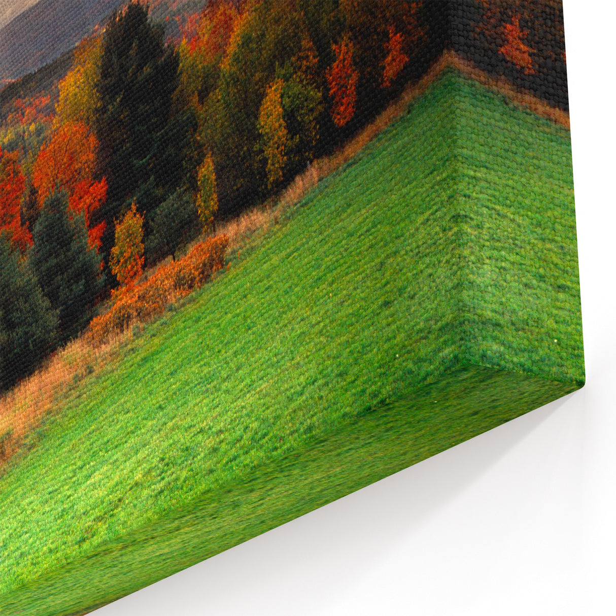 New Hampshire Wall Art - White Mountains Scenic Canvas and Framed Prints