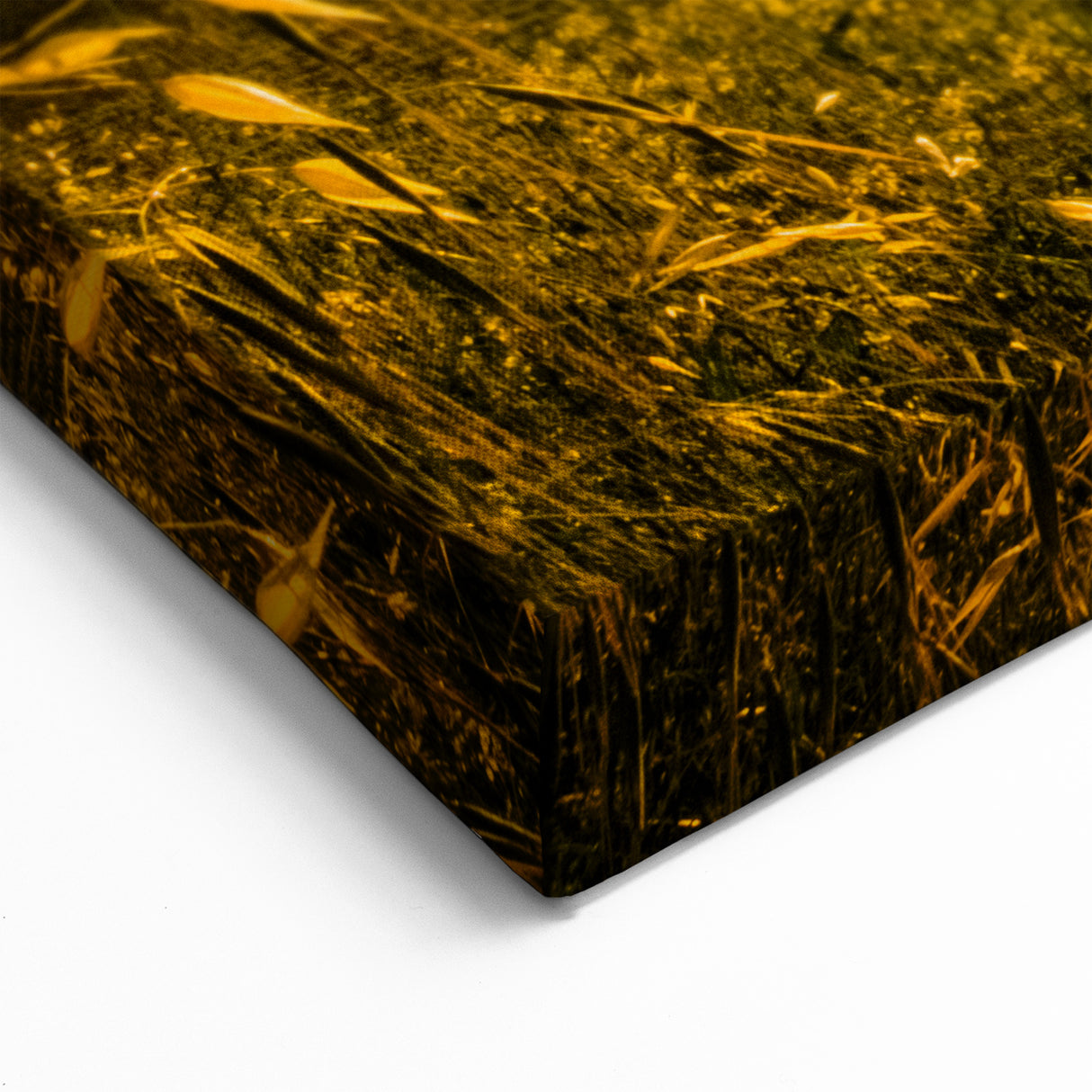 Golden Napa Valley Sunset – Scenic California Wine Country Wall Art