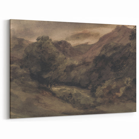 Dark Moody Wall Art - Timeless Dark Prints for Moody Interior Decor