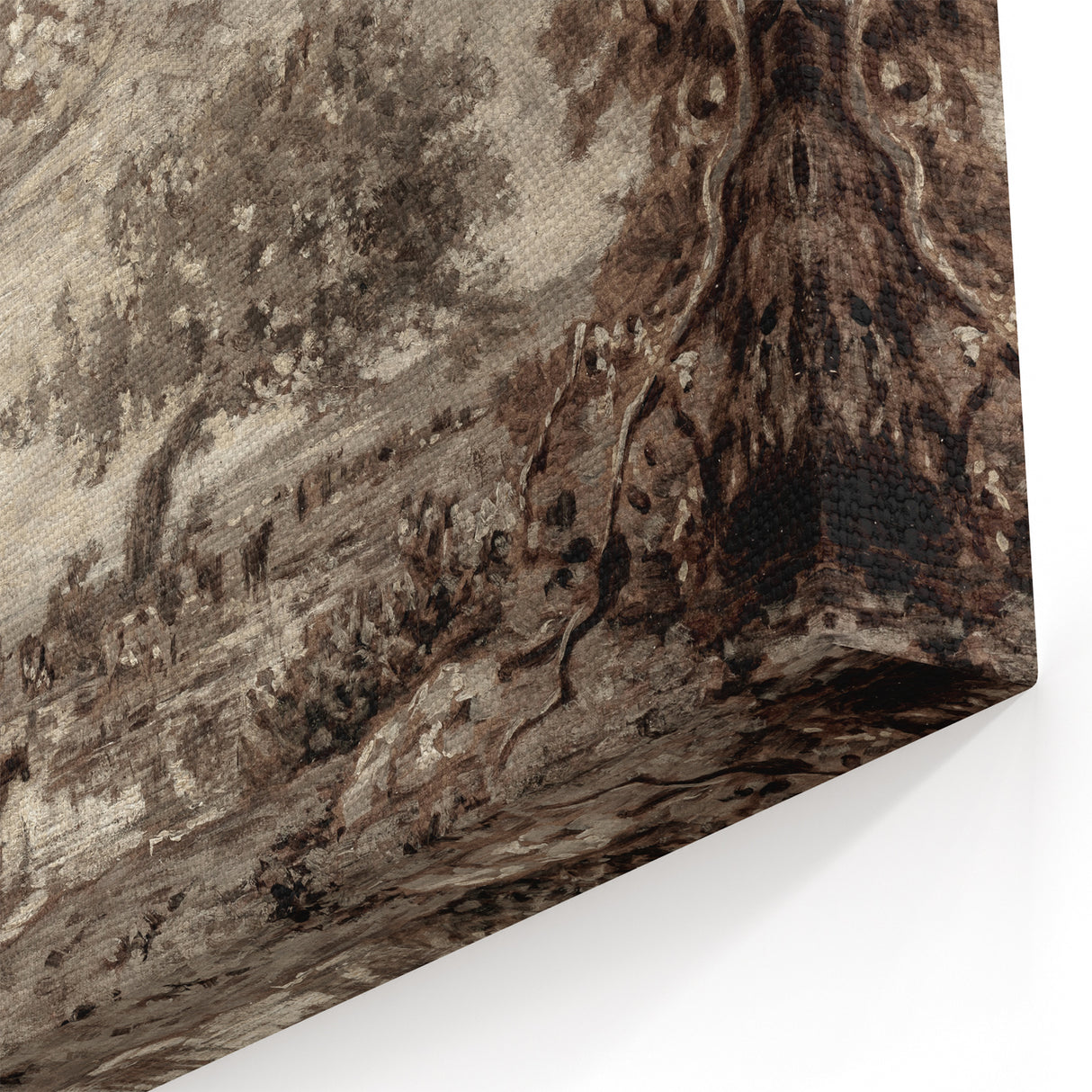 Dark Art Decor - Timeless Moody Art Prints for Dramatic Interiors