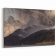 Moody Art Prints - Dark Mountain Scenery for Dramatic Wall Decor