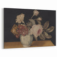 Moody Art Prints - Dark Floral Still Life for Elegant Wall Decor