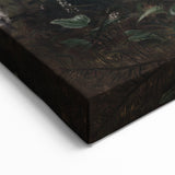 Dark Moody Wall Art - Enchanted Forest Scene for Unique Interiors
