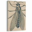 Grunge Wall Art | Vintage Grunge Canvas Print | Abstract Grunge Painting