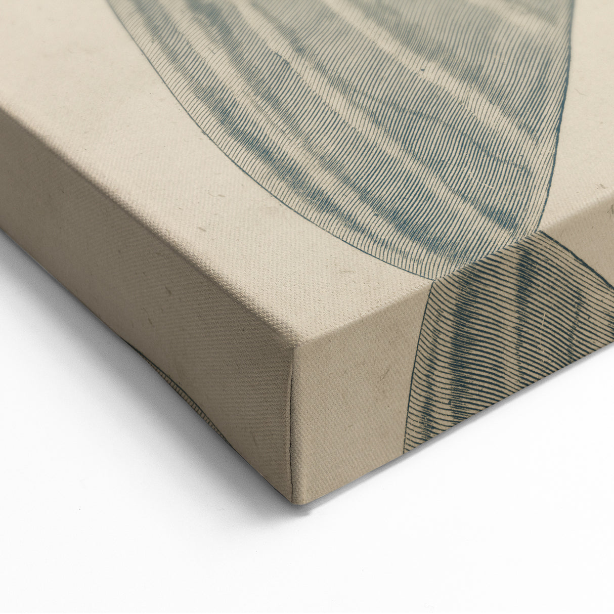 Grunge Wall Art | Vintage Grunge Canvas Print | Abstract Grunge Painting