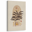 Bohemian Wall Art | Eclectic Boho Decor Canvas | Artistic Bohemian Style