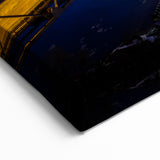 New Jersey Canvas Prints – Iconic George Washington Bridge at Dusk